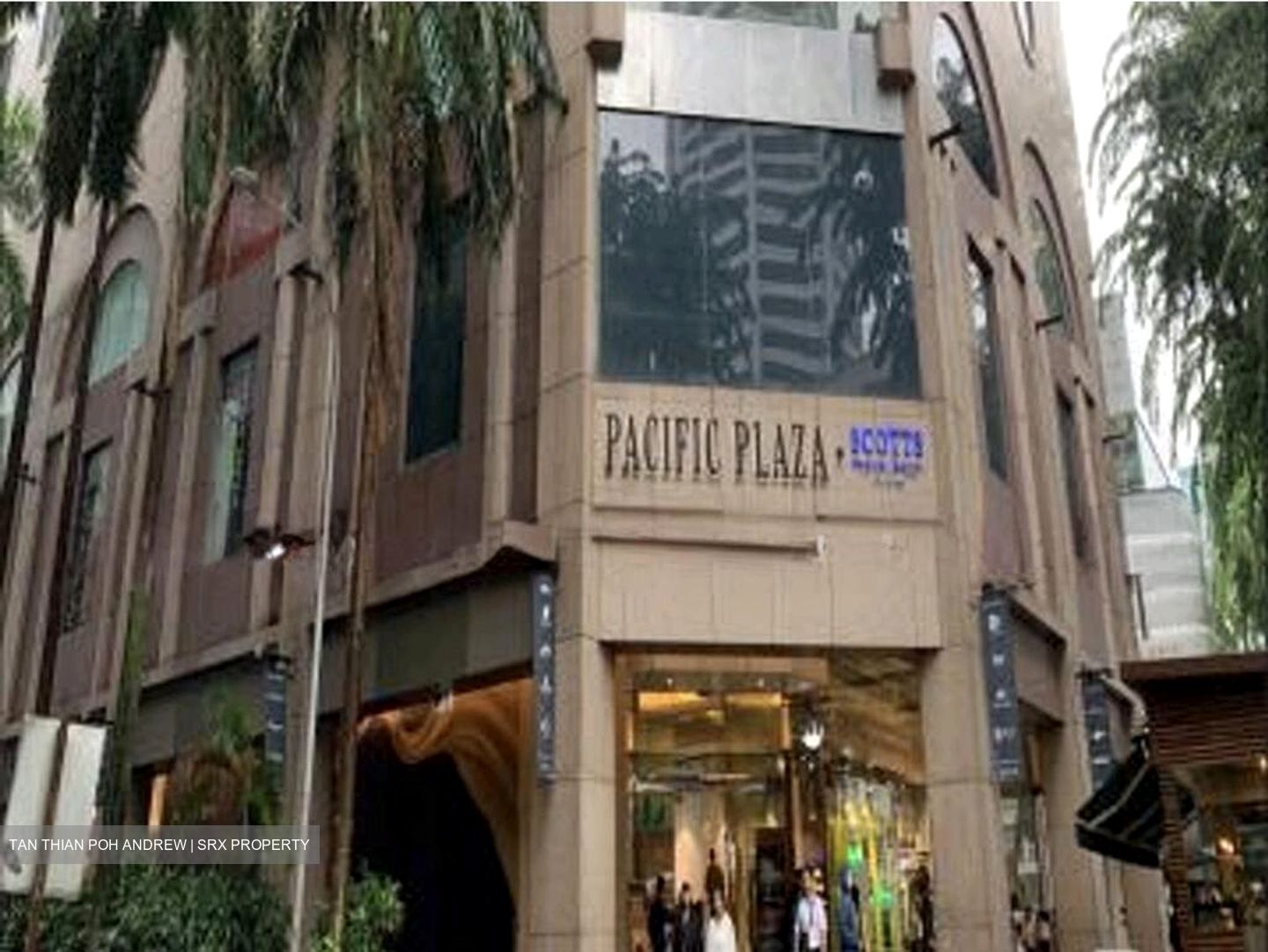 Pacific Plaza / Scotts Medical Center (D9), Retail #509810631